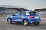 Audi Q2 TFSI S-Line 2017 года (ZA)